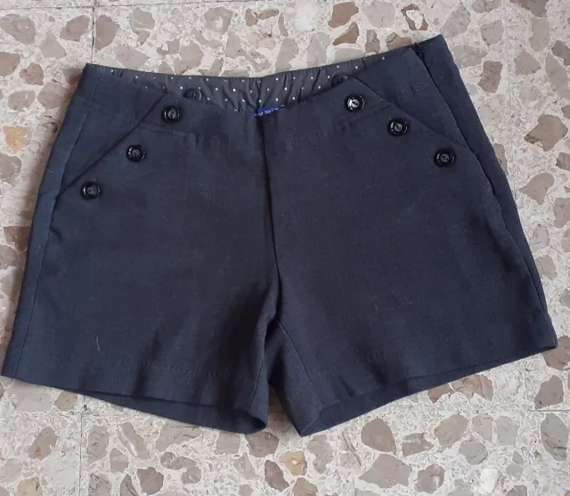 Shorts grises chica Talla S