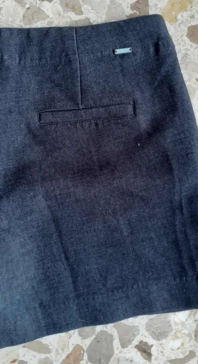 Shorts grises chica Talla S