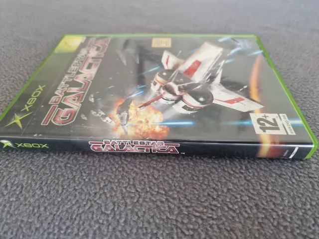 Battlestar Galactica Xbox