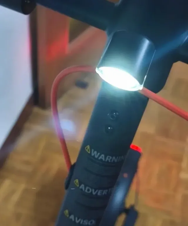 Patinete Eléctrico Xiaomi Scooter Elite