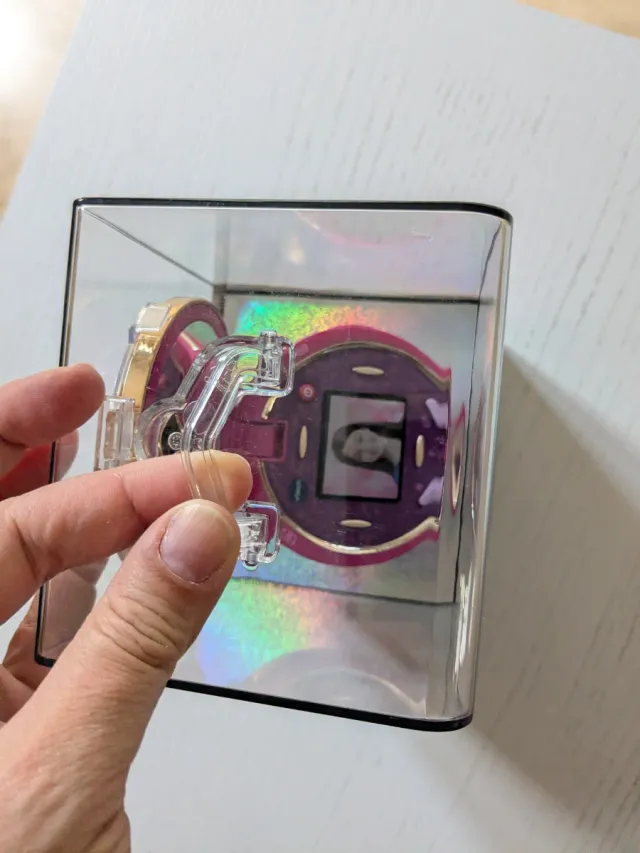 Cámara selfies y música Vtech Kidizoom Pixi