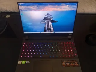 AORUS 15P XC RX5LXC Gaming Laptop