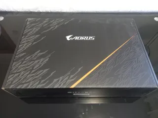 AORUS 15P XC RX5LXC Gaming Laptop