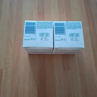 NIVEA Vital Anti-Rughe Crema Giorno 2x50ml