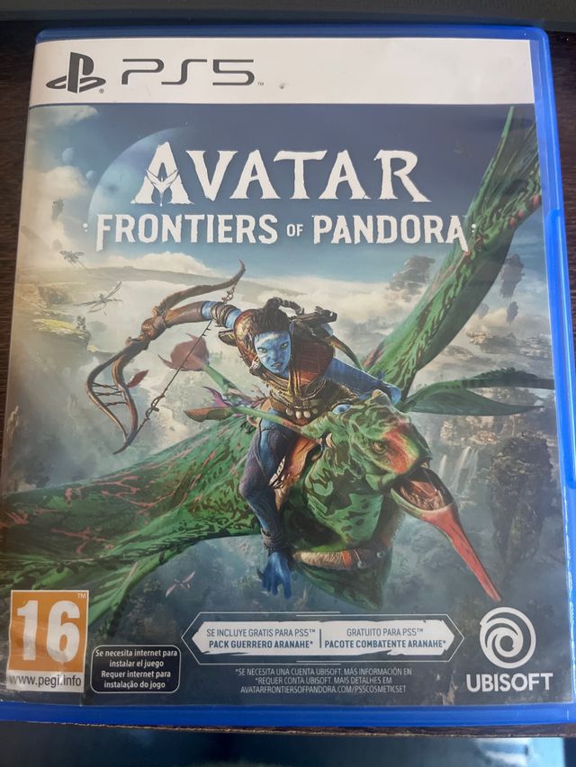 Gioco PS5 Avatar: Frontiers of Pandora