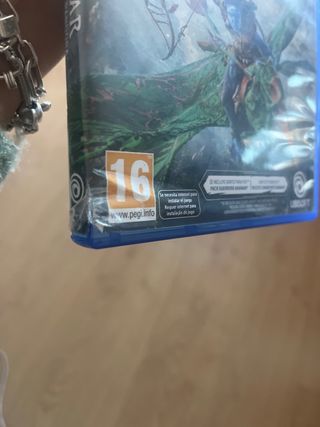 Juego PS5 Avatar: Frontiers of Pandora