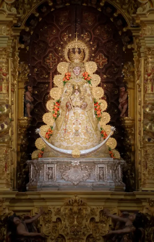 Alquiler habitaciones en El Rocío