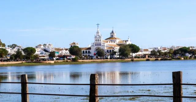 Alquiler habitaciones en El Rocío
