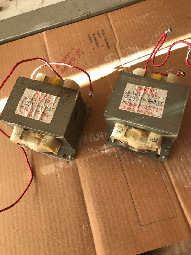 Trasformatore per microonde Galanz