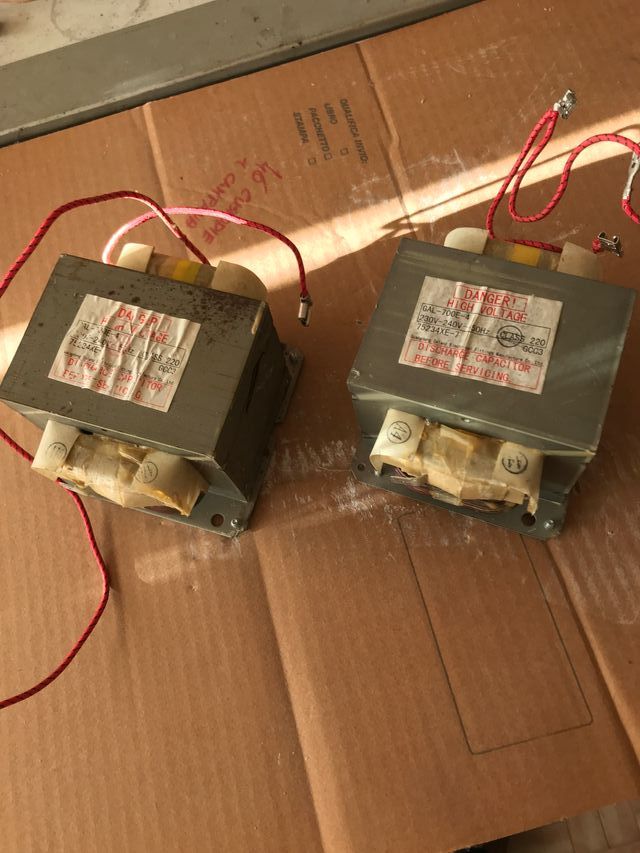 Trasformatore per microonde Galanz