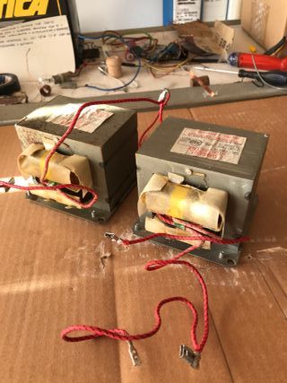 2 Trasformatori per microonde Galanz