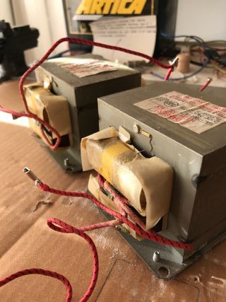 2 Trasformatori per microonde Galanz