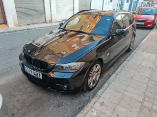 BMW Serie 3 2010