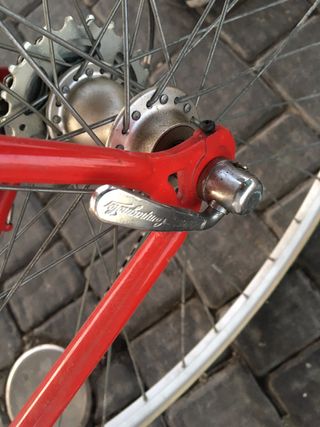 Mentor Campagnolo  t.M 56cm