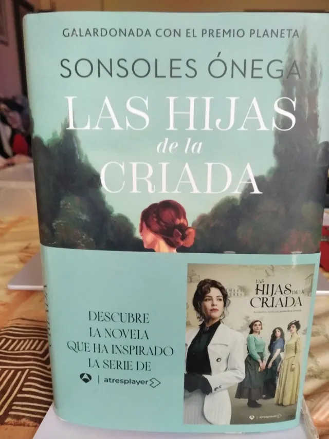 Las hijas de la criada: Premio Planeta 2023. Ed...