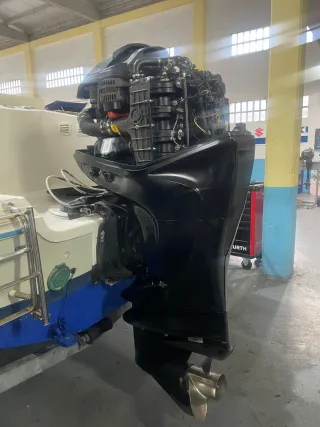 Mercury 150cv fueraborda