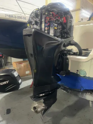 Mercury 150cv fueraborda