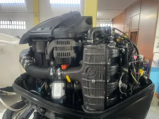 Mercury 150cv fueraborda