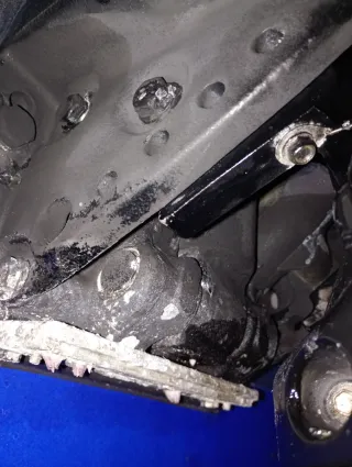 Mercury 150cv fueraborda