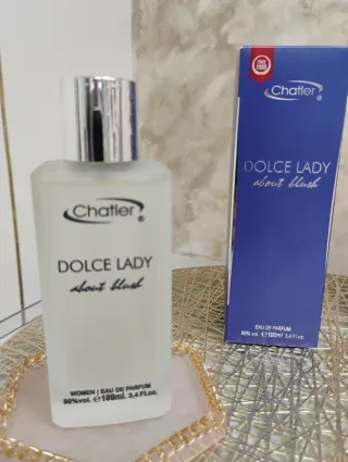 Chatler Dolce Lady Eau de Parfum 100ml
