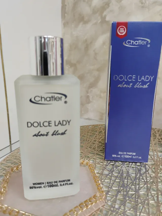 Chatler Dolce Lady Eau de Parfum 100ml