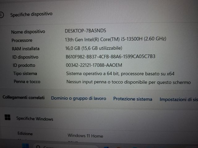 HP Victus 15 Gaming Laptop – i5 13th Gen, RTX 4050