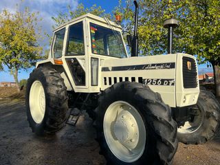 Tractor Lamborghini 1256 DT