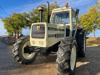 Tractor Lamborghini 1256 DT