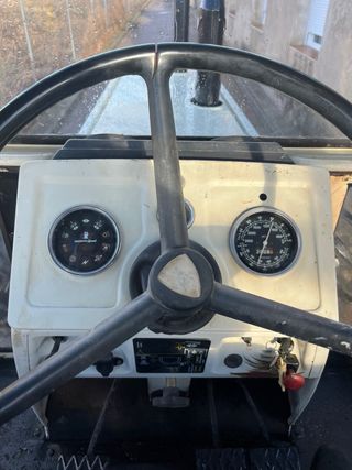 Tractor Lamborghini 1256 DT