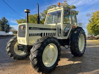 Tractor Lamborghini 1256 DT