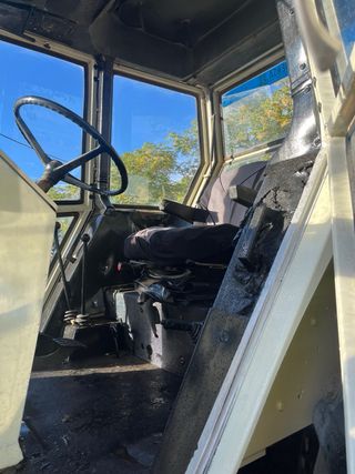 Tractor Lamborghini 1256 DT