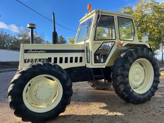 Tractor Lamborghini 1256 DT