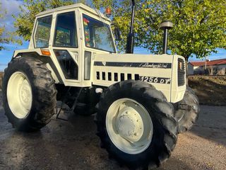 Tractor Lamborghini 1256 DT