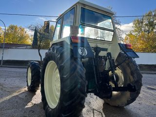 Tractor Lamborghini 1256 DT