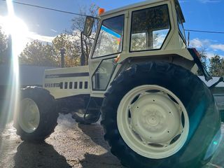 Tractor Lamborghini 1256 DT