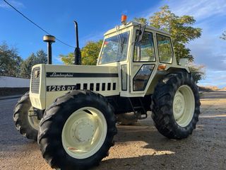 Tractor Lamborghini 1256 DT