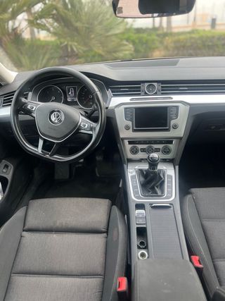 Volkswagen Passat 2015