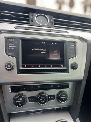 Volkswagen Passat 2015