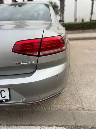 Volkswagen Passat 2015