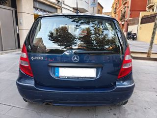 Mercedes-Benz Clase A 2005