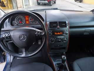 Mercedes-Benz Clase A 2005