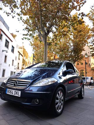 Mercedes-Benz Clase A 2005