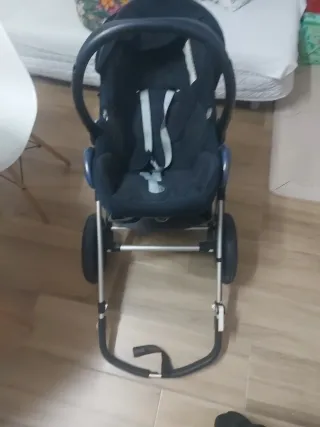 Cochecito Bugaboo Cameleon3