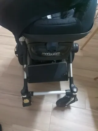 Cochecito Bugaboo Cameleon3