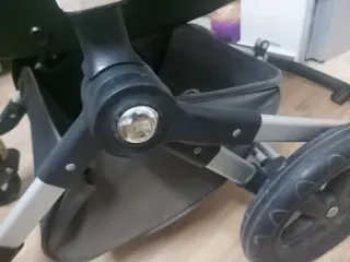 Cochecito Bugaboo Cameleon3