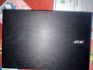 Portátil Acer Aspire E15 Negro/Gris