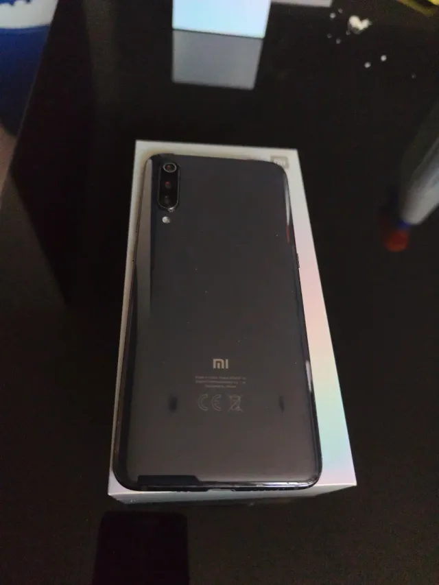 Xiaomi Mi 9 Negro