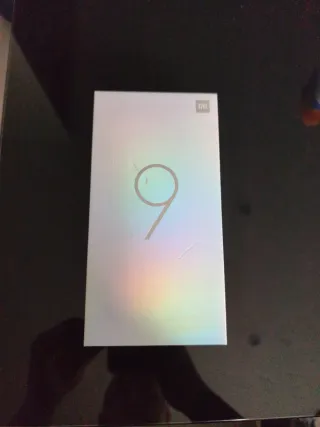 Xiaomi Mi 9 Negro