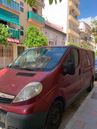 Opel Vivaro 2002