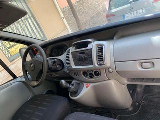 Opel Vivaro 2002